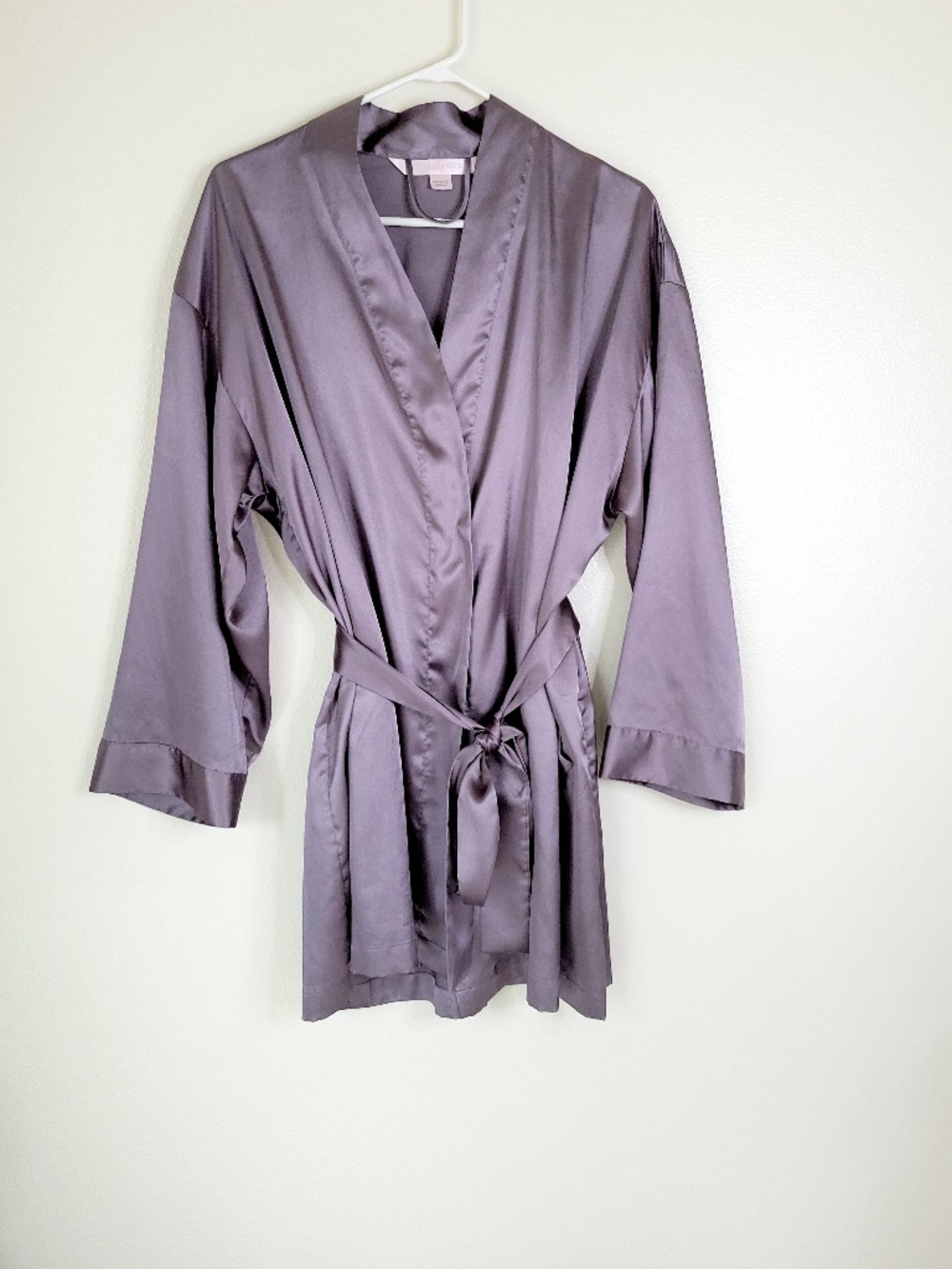 Victoria's Secret Short Robe